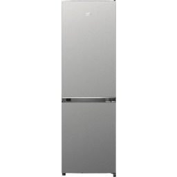 Lodówka BEKO b300 B3RCNO255XB NoFrost Oświetlenie LED 180cm