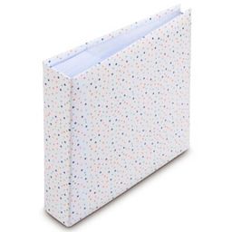 HAMA Album Confetti Biało-kolorowy (100 stron)