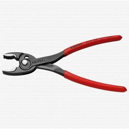 Szczypce chwytające czołowe 200 mm TwinGrip Knipex 82