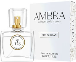 126. AMBRA Woda perfumowana, Wybierz wariant: 35ml