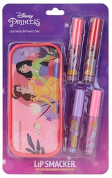 LIP SMACKER SET Disney Princess Lip Gloss &