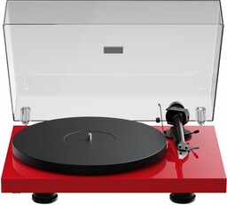 Gramofon Pro-Ject Debut Evo 2 High Gloss Red