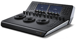 Blackmagic DaVinci Resolve konsola edycyjna - Mini Panel