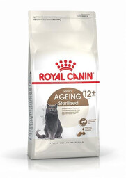 Royal Canin Senior Ageing Sterilised 12+ 4 kg