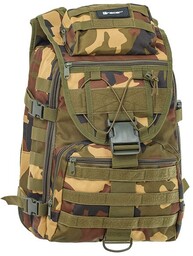 Plecak wyprawowy 15,6" Tracer Delta Camo
