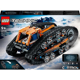 Lego Technic 42140 Wiele pojazdów do zdalnego sterowania