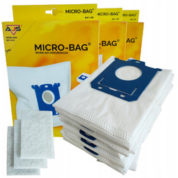 48x Worki Do Odkurzacza Electrolux Philips Aeg