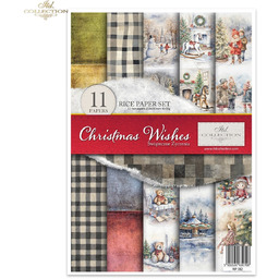 Zestaw kreatywny (HS code 48021000) RP082