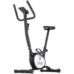 One Fitness Rower stacjonarny treningowy RW3011 czarny