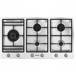 Płyta gazowa Smeg Classica PS9062 90cm 5 pól