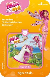 tigercard - Mia and me - Folge 1: