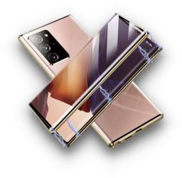 Etui Magnetic 360 do Samsung Galaxy A72 -