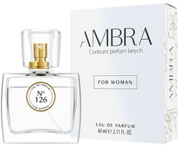 126. AMBRA Woda perfumowana, Wybierz wariant: 60ml