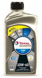 Total Quartz 7000 10W40 Diesel 1L