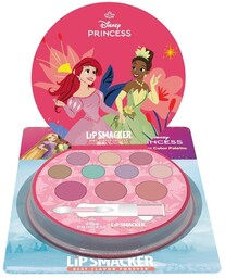 LIP SMACKER SET Disney Princess Shimmer Color Palette