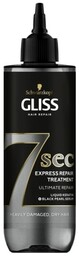 Schwarzkopf Gliss Hair Repair Odżywka do włosów Ultimate