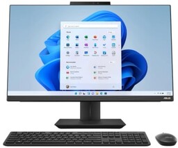 Komputer AiO Asus A5702WVARK-BPE014W 27"FHD/Core 7 150U/16GB/SSD512GB/Intel Graphics/W11