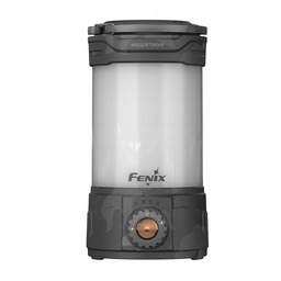 Latarka diodowa Fenix CL26R Pro kempingowa szara