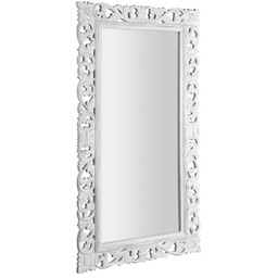 WYPRZEDAŻ : Lustro w ręcznie rzeźbionej ramie 80x150cm