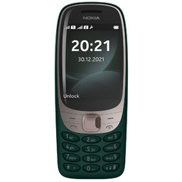 Nokia 6310 TA-1400 DS PL, zielony