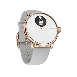 Smartwatch Withing ScanWatch Hybrid szary