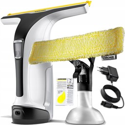 Mocna Myjka Do Okien Karcher Wv 6 Szyb