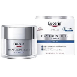 Eucerin Hyaluron Filler Krem do twarzy na noc,