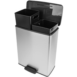 Kosz na śmieci z pedałem Curver Deco bin