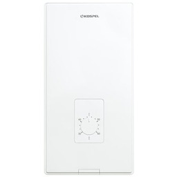 KOSPEL Przepływowy podgrzewacz wody PPE4.B Basic-10/11/12/15 Biały