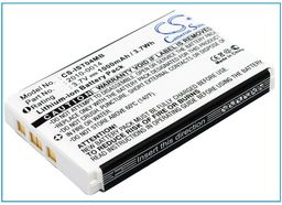 Iris 2010-0014 1000mAh 3.70Wh Li-Ion 3.7V (Cameron Sino)