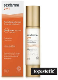 Sesderma C Vit Revitalizing Gel Cream Krem żel