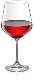 TESCOMA Kieliszki do czerwonego wina GIORGIO 570 ml,
