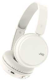 JVC HA-S36W-WU Nauszne Bluetooth 5.2 Biały Słuchawki bezprzewodowe
