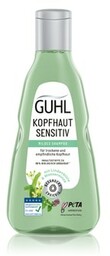 GUHL Scalp Sensitive Shampoo Szampon do włosów 500