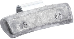 Ciężarki nabijane Pb do felg aluminiowych 35g -