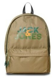 Jack&amp;amp;Jones Plecak Jacadrian 12247756 Zielony