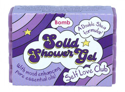 Bomb Cosmetics - Solid Shower Gel - Żel