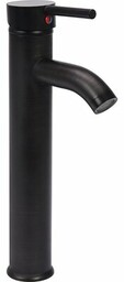 FALA Bateria umywalkowa Retro Black 2 75812 Czarny