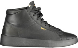 HUGO BOSS MĘSKIE BUTY SPORTOWE CZARNE