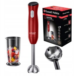 Blender Ręczny Russell Hobbs Do Smoothie Koktajli 2