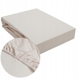 Ochraniacz na materac 200x220 prześcieradło ochronne z gumką