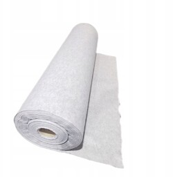 Geowłóknina Agrowłóknina Drenaż Ogród 100G 1,2m x 50m/b
