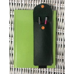 Pakamera Etui/ piórnik/przybornik na notes, kalendarz-skóra