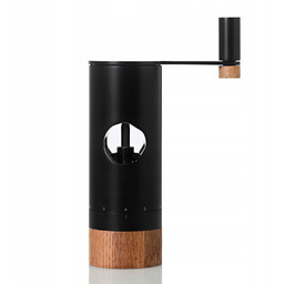 Młynek do pieprzu lub soli z systemem przekładni