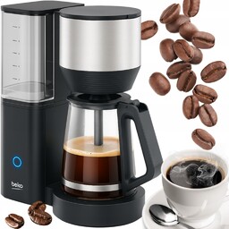 Ekspres Przelewowy Do Kawy Beko CFM7353I 900W 1,25L