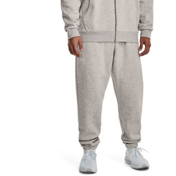Under Armour Męskie spodnie dresowe Essential Fleece Grey