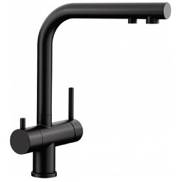 BLANCO Bateria Fontas-S II 526670 Czarny mat