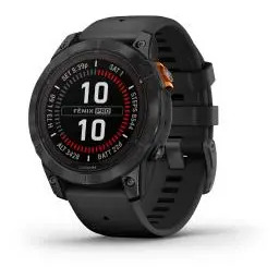 Garmin fenix 7 Pro Solar 47mm GPS Czarny