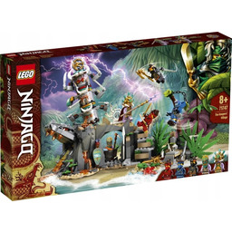 Lego Ninjago Wioska Strażników 71747
