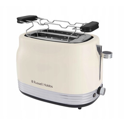 Toster Russell Hobbs 28650-56 Ruszt do bułek Rozmrażanie